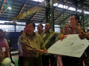 Pemerintah Pesan 50 Tank Badak ke PT Pindad Pemerintah Pesan 50 Tank Badak ke PT Pindad