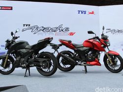 Dari India Ekspansi ke Eropa, TVS Akuisisi 75% Saham Swiss E-Mobility Group