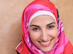 Wanita Ini Dipaksa Lepas Hijab Saat Ingin Bermain Sepatu Roda di Kanada