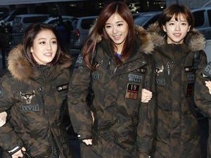 Senyum Ceria Tzuyu Twice Syuting Variety Show di Tengah Kontroversi