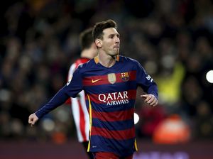 Lionel Messi Bisa Berseragam Barcelona Lagi, Tapi ...