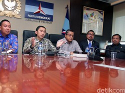 Soal Revisi UU KPK, Anggota Komisi III DPR dari Demokrat Dipanggil SBY