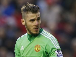 De Gea Ingin Ada di Antara Van der Sar dan Schmeichel, Jadi Legenda MU