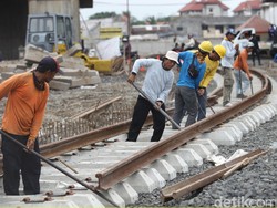 Jalur KA Trans Papua Dibangun Tahun Ini, Dimulai dari Sorong