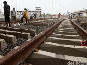 Rel Mati di Jabar Mau Dihidupkan Lagi