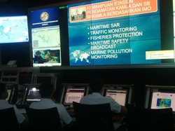 Bakamla Siap Pantau Kapal Pelaku Illegal Fishing di Perairan Indonesia