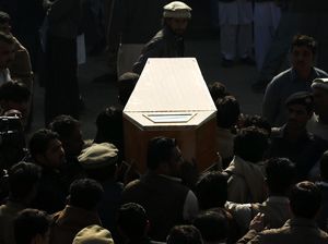 21 Orang Tewas di Penyerangan Universitas Pakistan