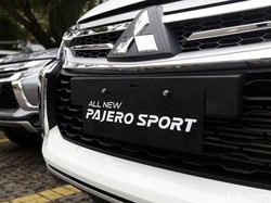 Minus Fitur Canggih di Pajero Sport Versi Indonesia, Ini Alasan Mitsubishi