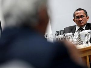 Capim KY Dicecar DPR Soal Isu Penyalahgunaan Fasilitas, Jaja: Itu Fitnah!