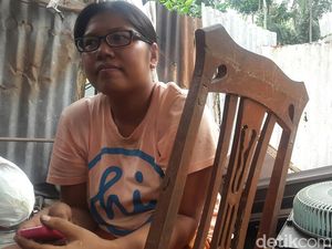 Istri Berharap Tawan Sembuh dan Tak Lagi Pakai Lengan Robot