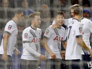 Spurs Si Jago Tandang