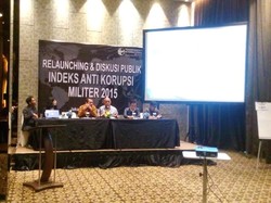 KPK Dukung TNI untuk Lebih Transparan Dalam Pengelolaan Anggaran