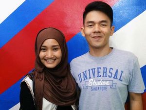 Soal Pacar, Fatin: Kalau Sudah Serius Buat Apa Cari yang Lebih Baik?