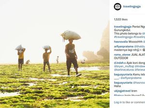 6 Destinasi di Yogyakarta yang Paling Instagenic