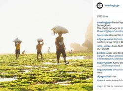 6 Destinasi di Yogyakarta yang Paling Instagenic