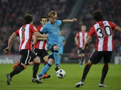 Rakitic: Laga di San Mames Selalu Berat