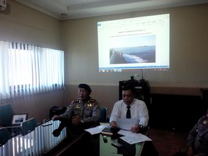 Tak Miliki Izin Penangkapan Ikan, KM Inka Mina 178 Ditangkap di Perairan DIY