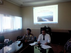 Tak Miliki Izin Penangkapan Ikan, KM Inka Mina 178 Ditangkap di Perairan DIY