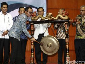 Menaker Buka Rakornas Bidang Ketenagakerjaan