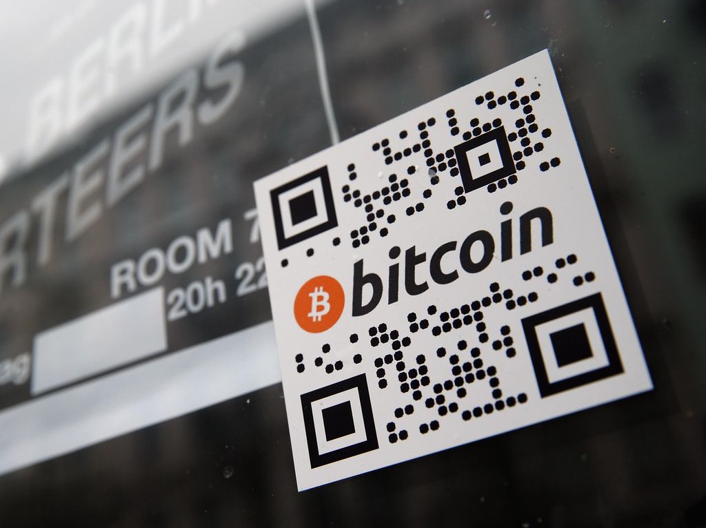 China Bakal Jadi Negara Pertama yang Punya Bitcoin Sendiri China Bakal Jadi Negara Pertama yang Punya Bitcoin Sendiri