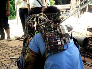 Begini Canggihnya Tangan Cyborg Ciptaan Tawan, Ada Alat yang Beli dari AS Begini Canggihnya Tangan Cyborg Ciptaan Tawan, Ada Alat yang Beli dari AS