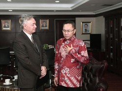 Ketua MPR: Indonesia Nyaman Berhubungan dengan Selandia Baru