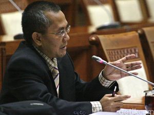 Capim KY Dinilai Kurang Kritis ke MA, Jaja: Saya Utamakan Outcome