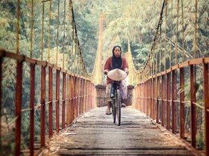 Yogya Punya Banyak Jembatan yang Keren & Fotogenik!