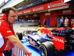 Didepak Ferrari, Desainer Ini Malah Dipinang Tim F1 Manor Inggris