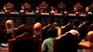 MK Bacakan Putusan Sela untuk 26 Sengketa Pilkada