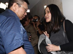 Jadi Sorotan Kasus Kematian Mirna, Jessica Kini Stres Berat