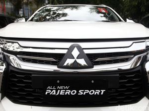 Ditawarkan 4 Varian, Ini Harga Resmi All New Pajero Sport