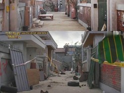 Yaah... Lokasi Syuting Ssangmundong Reply 1988 Dirobohkan