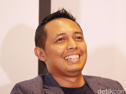 Hasan Nasbi Mentahkan Rocky Gerung soal Jokowi Jenius Jegal Anies
