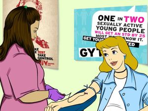 Ketika Putri Disney Lakukan Deteksi Dini Kanker Serviks dan Vaksinasi HPV