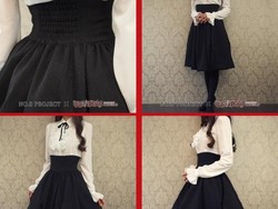 Rok Ini Bisa Buat Pinggang Ramping dan Kaki Jenjang Seperti Tokoh Anime