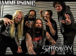 Ini Tiga Band Death Metal yang Siap Ledakkan Hammersonic 2016