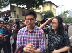 Suami dan Kembaran Mirna: Semua yang Dikatakan Jessica Bohong!