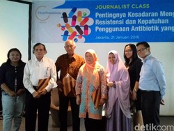 Ini Efeknya Kalau Sering Lupa Minum Antibiotik yang Diresepkan Dokter