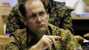 Ini Presdir Sementara Freeport Pengganti Maroef