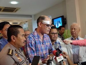 Kabid Dokkes Polda Metro: Ada 7 Korban Bom Thamrin yang Masih Dirawat di RS