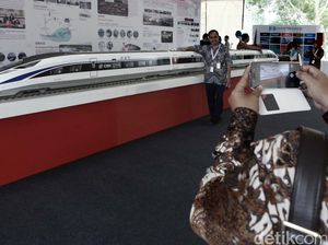 Awal April, Pembangunan Kereta Cepat JKT-BDG Digeber Lagi