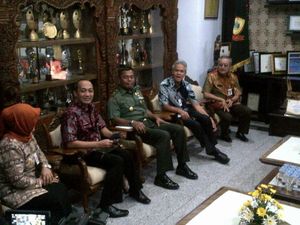 1.500 Anggota Gafatar akan Ditampung Sementara di Asrama Haji Donohudan