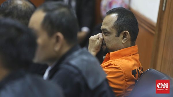 Simpatisan ISIS Jalani Sidang di PN Jakbar