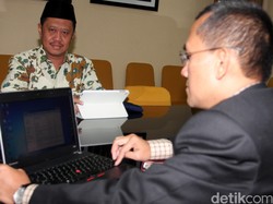 DPR Setuju 2 Nama Komisioner KY untuk Dilantik Jokowi