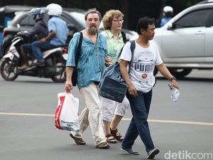 Usul Pengusaha: Turis Belanja Rp 1 Juta Sudah Dapat Kembalian Pajak