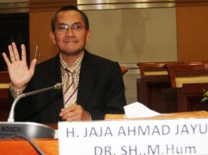 Lolos Uji Kelayakan Capim KY, Aidul dan Jaja akan Disahkan Di Paripurna