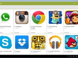 Toko Aplikasi Android Kalah Untung dari iOS