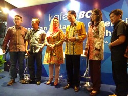 Kafe BCA, Tempat Wiraswasta Muda Berbagi Inspirasi