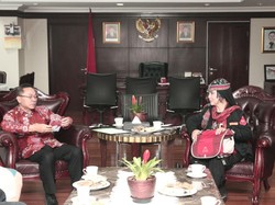 My Journey Mencari Mata Air